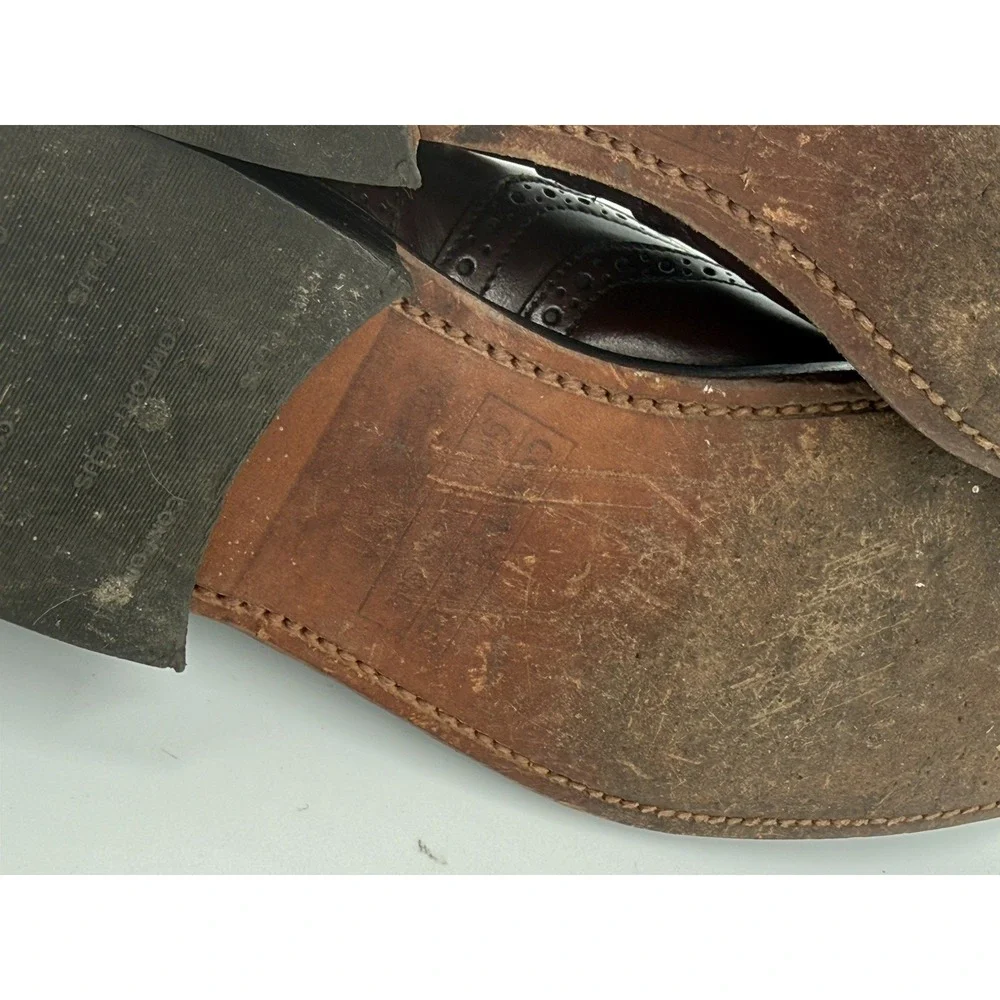 Stafford vtg brogue